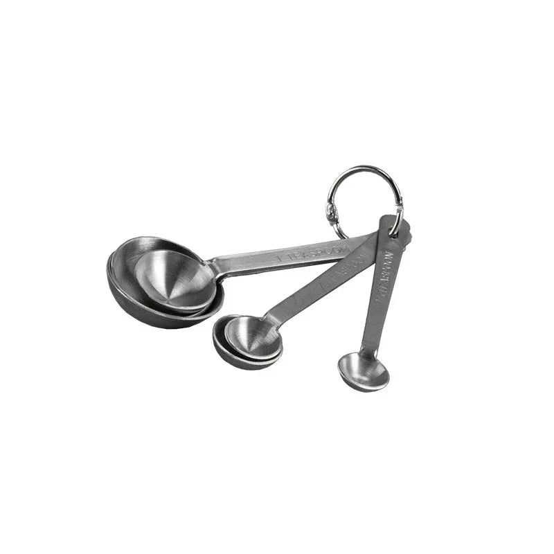 Stainless Steel Measuring Spoons