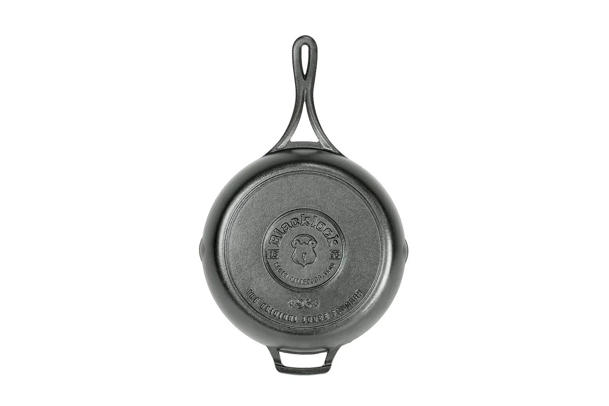 Blacklock Lightweight Skillet