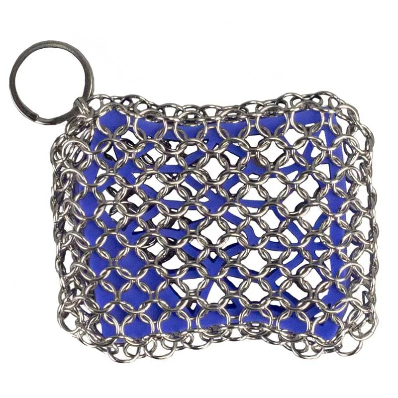 Chainmail Scrubbing Pad