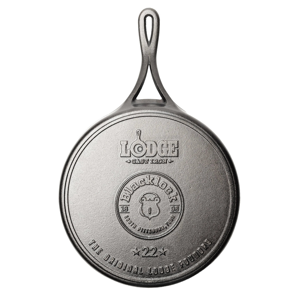 Blacklock 11 Inch Lightweight Cast Iron Griddle