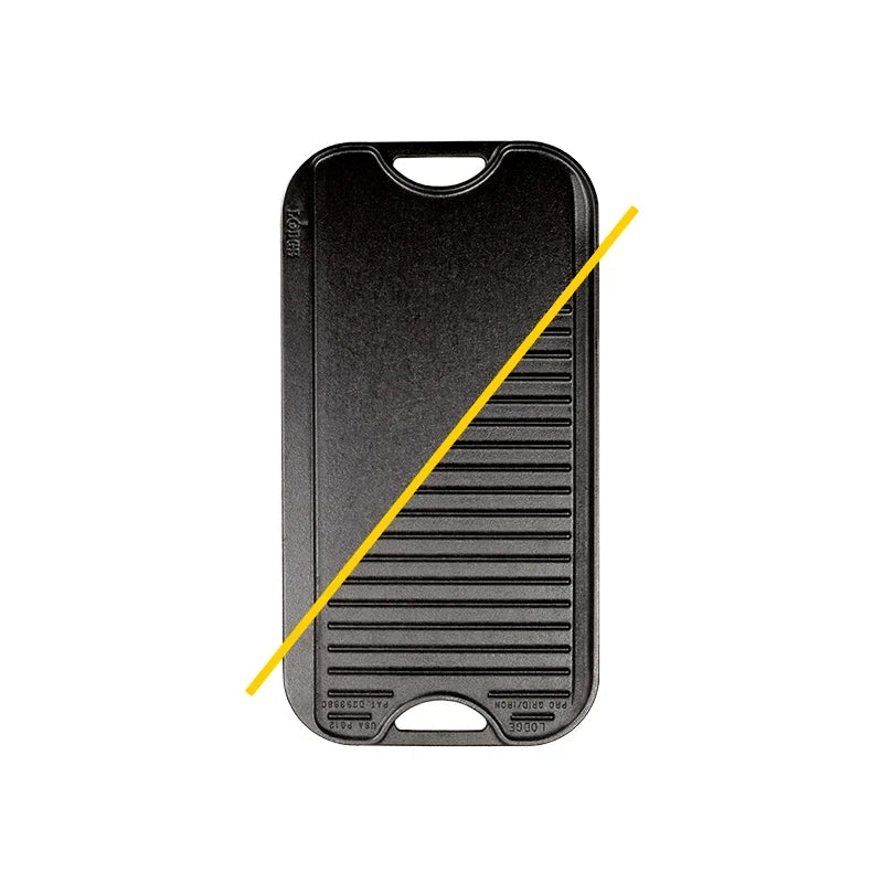 20 x 10.5 Inch Pro-Grid Reversible Grill/Griddle